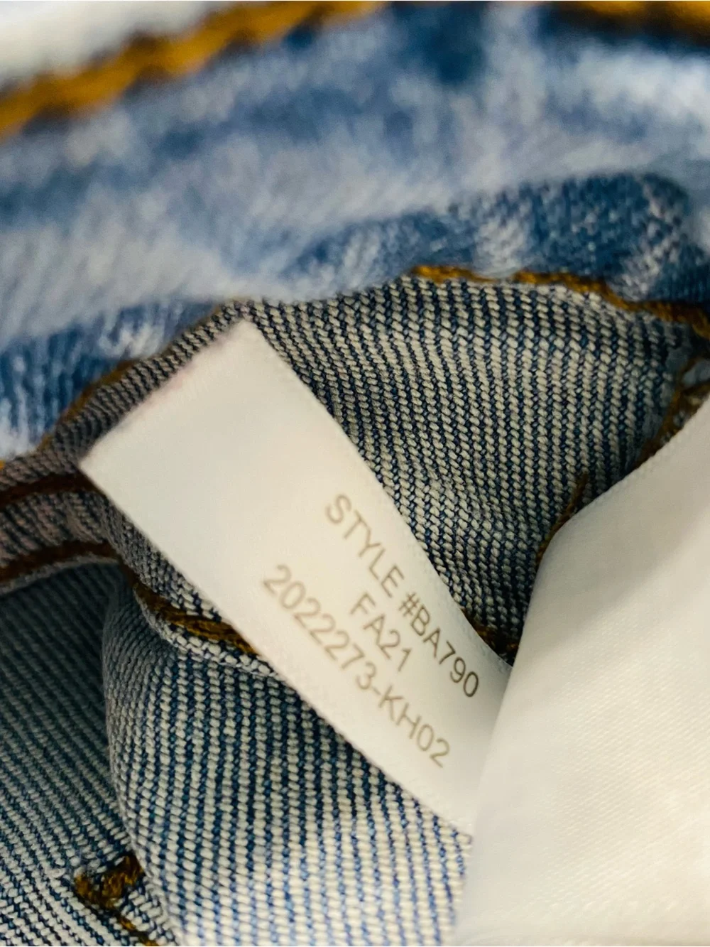J. CREW 10